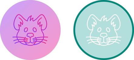 Mouse Icon Design vector