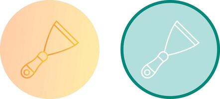 Spatula Icon Design vector