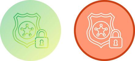 Security Icon Design vector