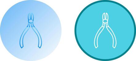 Cutter Icon Design vector