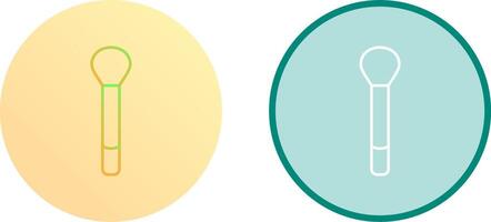 Brush Icon Design vector