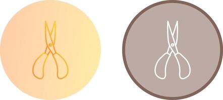 Scissor Icon Design vector