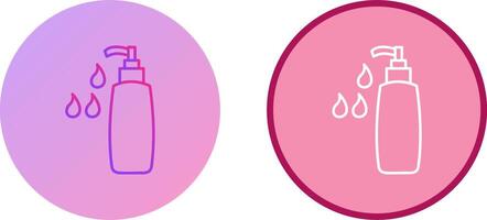 Drop Icon Design vector