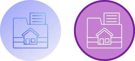 Folder Icon Design vector