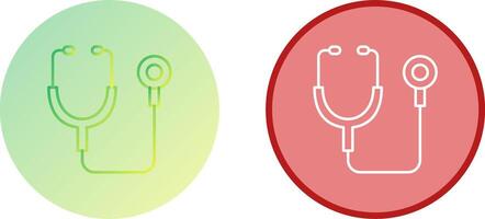 Stethoscope Icon Design vector