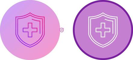 Protection Icon Design vector