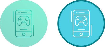 Game Icon Design vector