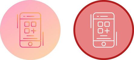 Add Icon Design vector
