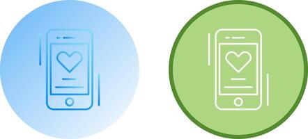 Favourite Icon Design vector