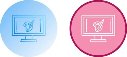 Art Icon Design vector