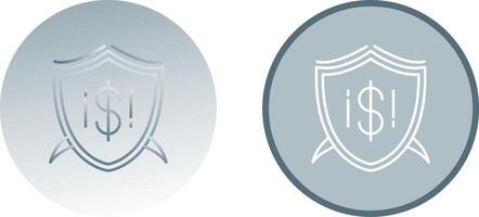 Shield Icon Design vector