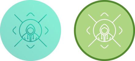 Target Icon Design vector