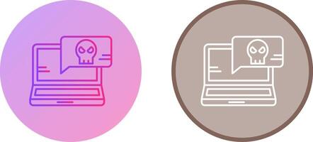 Spam Icon Design vector
