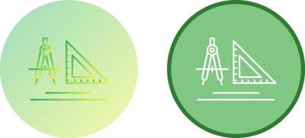 Compass Icon Design vector