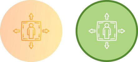Line Icon Design vector