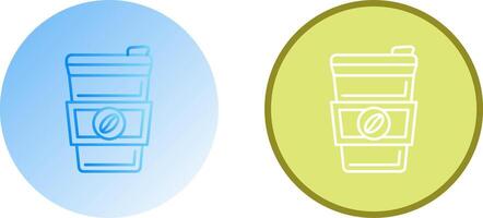 Coffee Icon Design vector