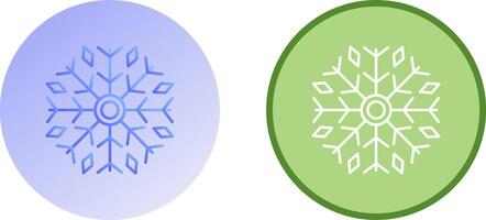 Ice Icon Design vector