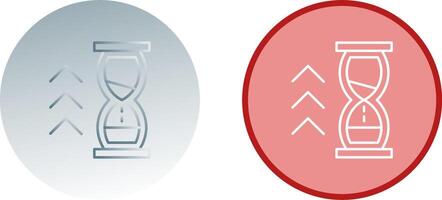 Quick Response Icon Design vector