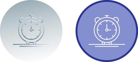 Alarm Bell Icon Design vector