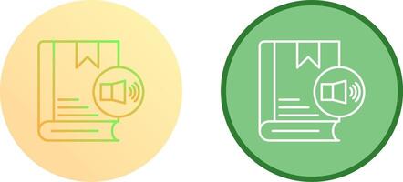 Sound Icon Design vector