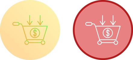 Commerce Icon Design vector