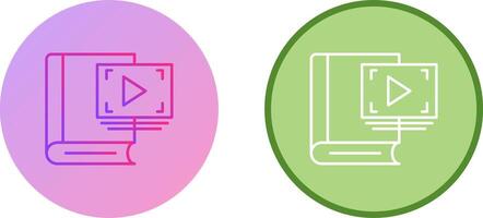 Line Icon Design vector
