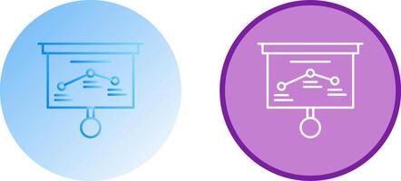 Strategy Icon Design vector