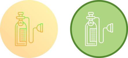 Oxygen Icon Design vector