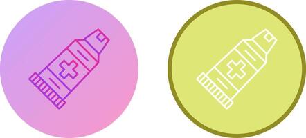 Paste Icon Design vector