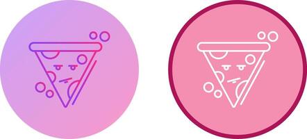 Pizza Icon Design vector