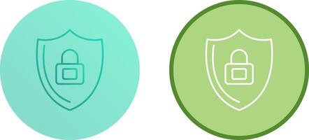 Privacy Icon Design vector