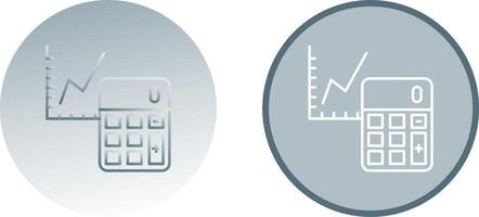 Accounting Icon Design vector