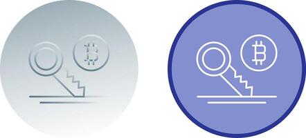 Key Icon Design vector