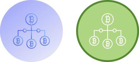 Link Icon Design vector
