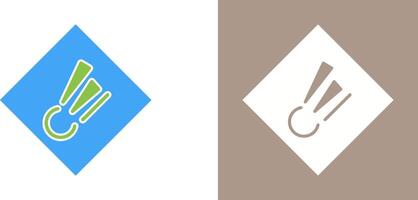 Explosive Material Icon Design vector