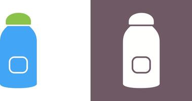 Syrup Icon Design vector