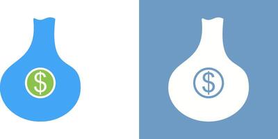 Unique Currency Icon Design vector