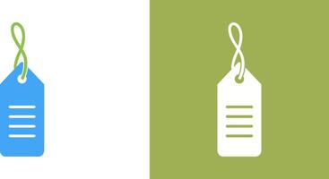 Unique Sale Tag Icon Design vector