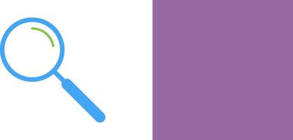 Unique Search Icon Design vector