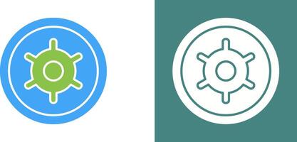 Unique Technical Support Icon Design vector