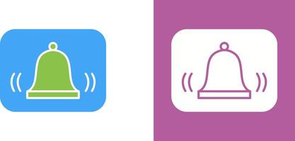 Unique Alarm Icon Design vector