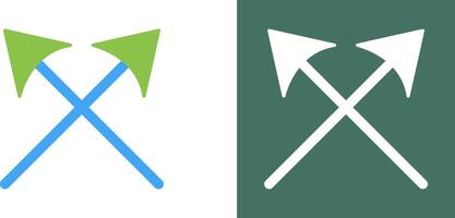 Arrows Icon Design vector