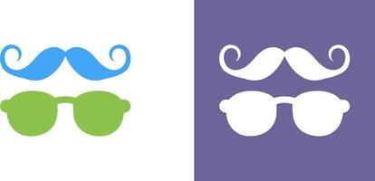 Hipster Style Icon Design vector