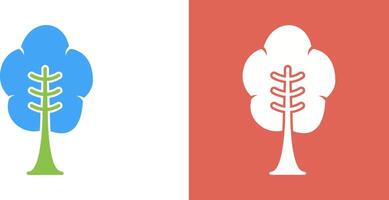 Tree Icon Design vector