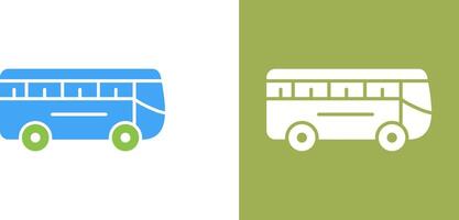 diseño de icono de autobús vector