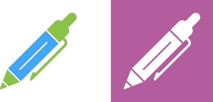 Pen Icon Design vector