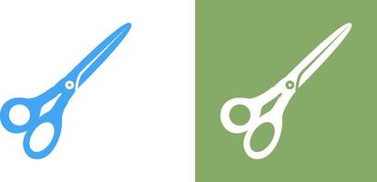 Scissors Icon Design vector