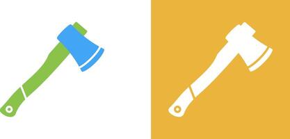 Axe Icon Design vector