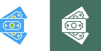 Money Icon Design vector