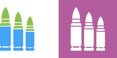 Bullets Icon Design vector